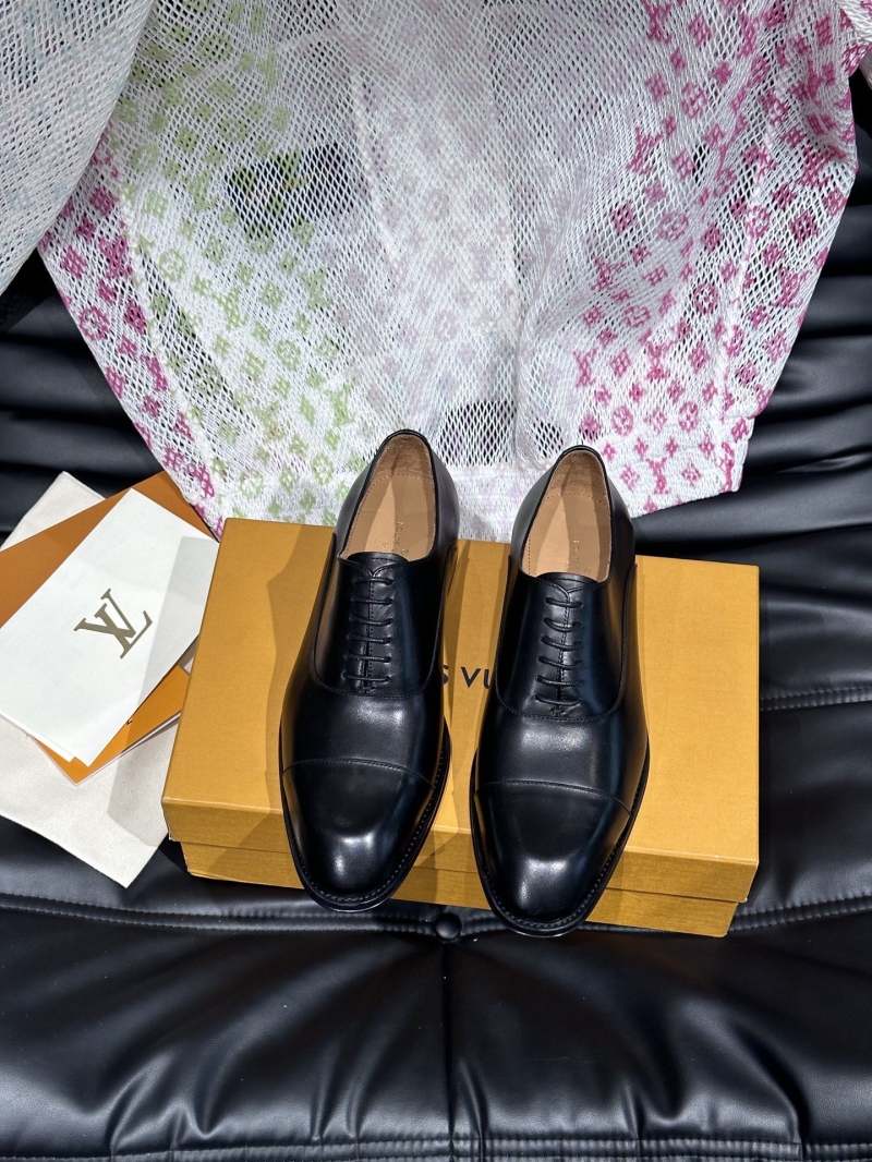 LV Leather Shoes